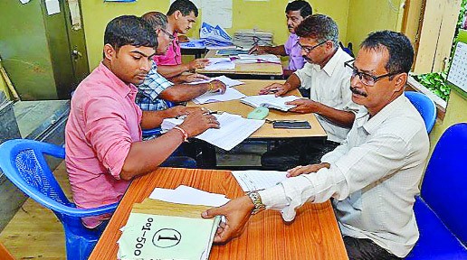 Vote, bank, politics, in, Assam