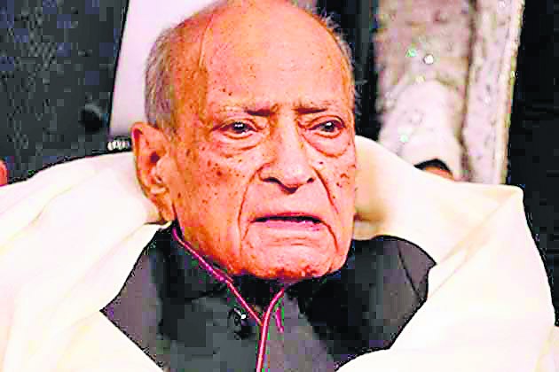 a. K. Hangal: Good man