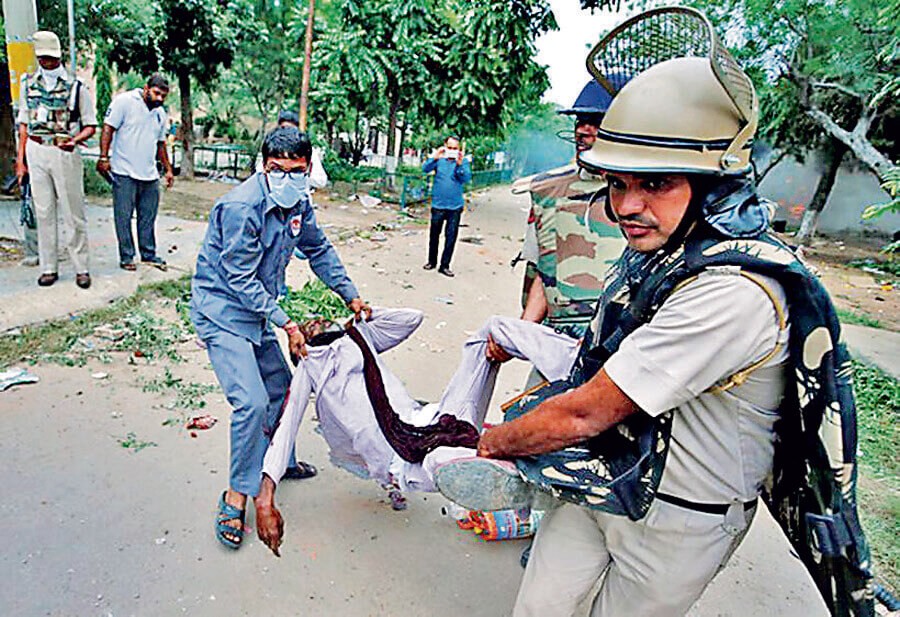 Panchkula Violence, Dera Sacha Sauda, Saint Dr. MSG, Dera Followers, Welfare Works
