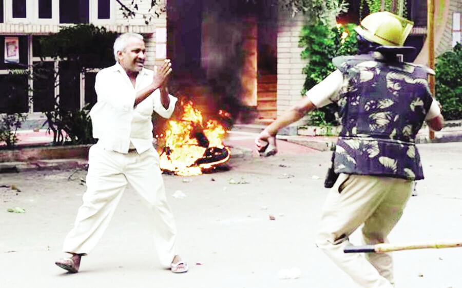Panchkula Violence, Dera Sacha Sauda, Saint Dr. MSG, Dera Followers, Welfare Works