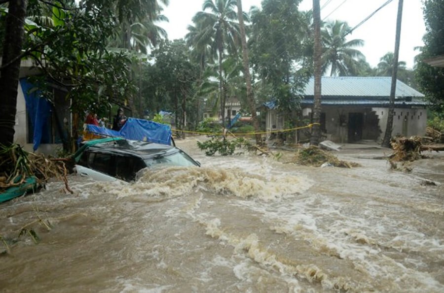 Heavy Rain, Seven States