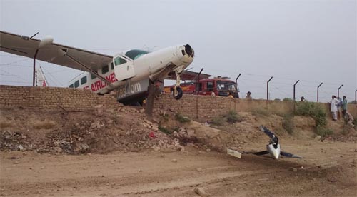 Lalgarh Plane Crash