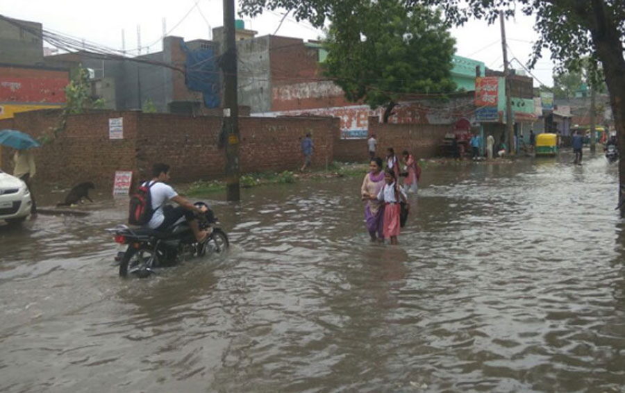 Warning, Rain, 16States, Alert, Uttarakhand
