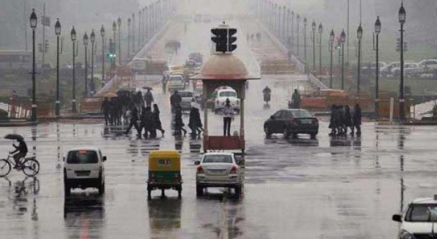 May, Rain, Again, Delhi,. Today