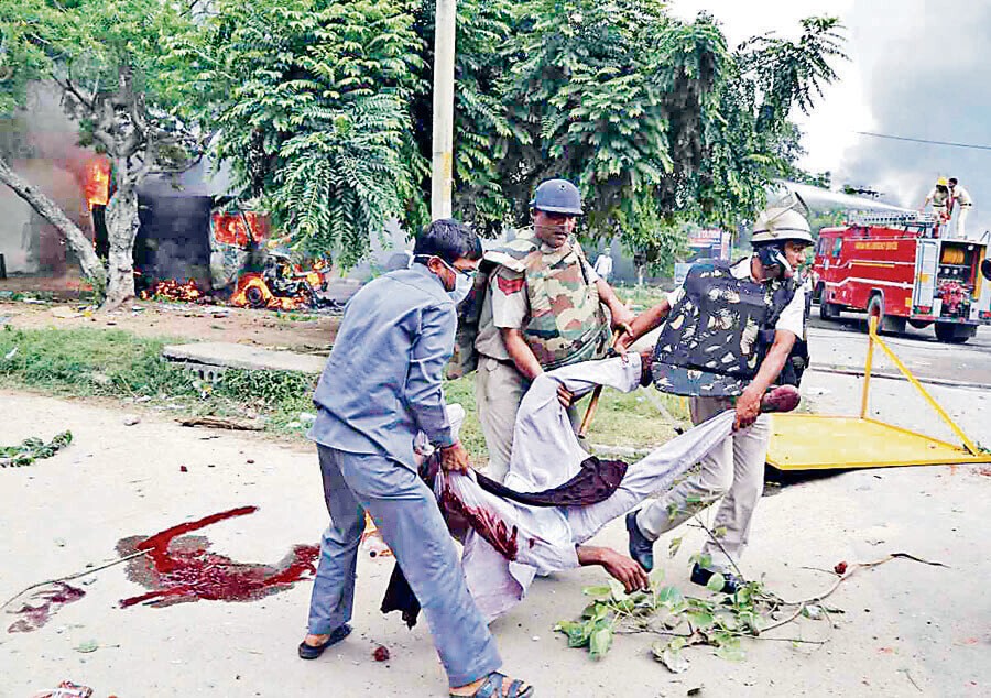 Panchkula Violence, Dera Sacha Sauda, Saint Dr. MSG, Dera Followers, Welfare Works