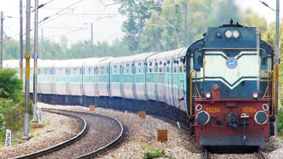 train from Bhiwani to Gaya