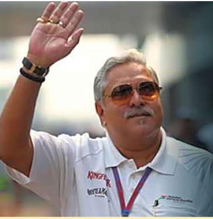 CBI Said: Changing The lookout Circular Against Vijay Mallya Was A Mistake