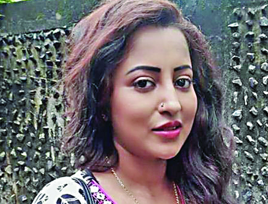 Death of Bengali actress Payal Chakraborty