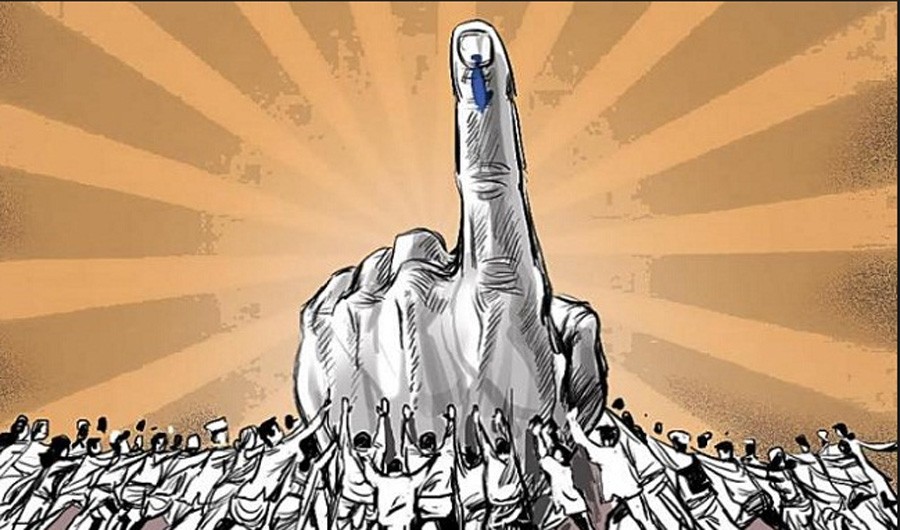 Elections 2019, Voters, Must, Vocal