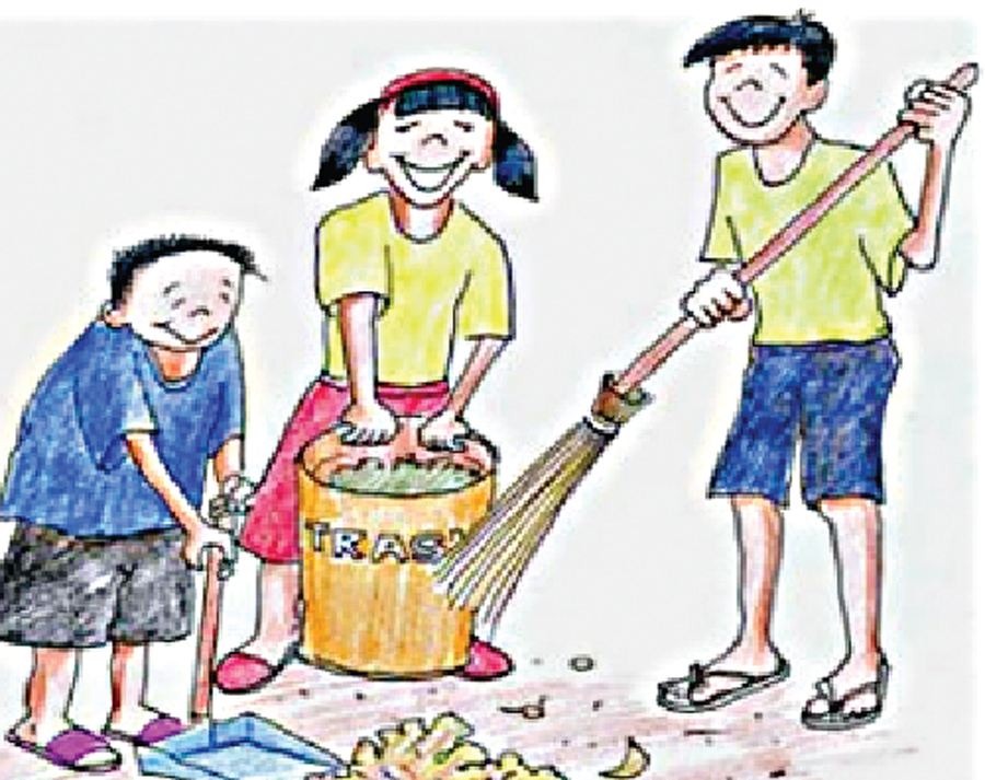 Every Village Will Be Cleaned Before October 2