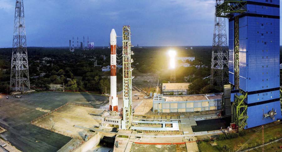 ISRO, Records, Once, Again