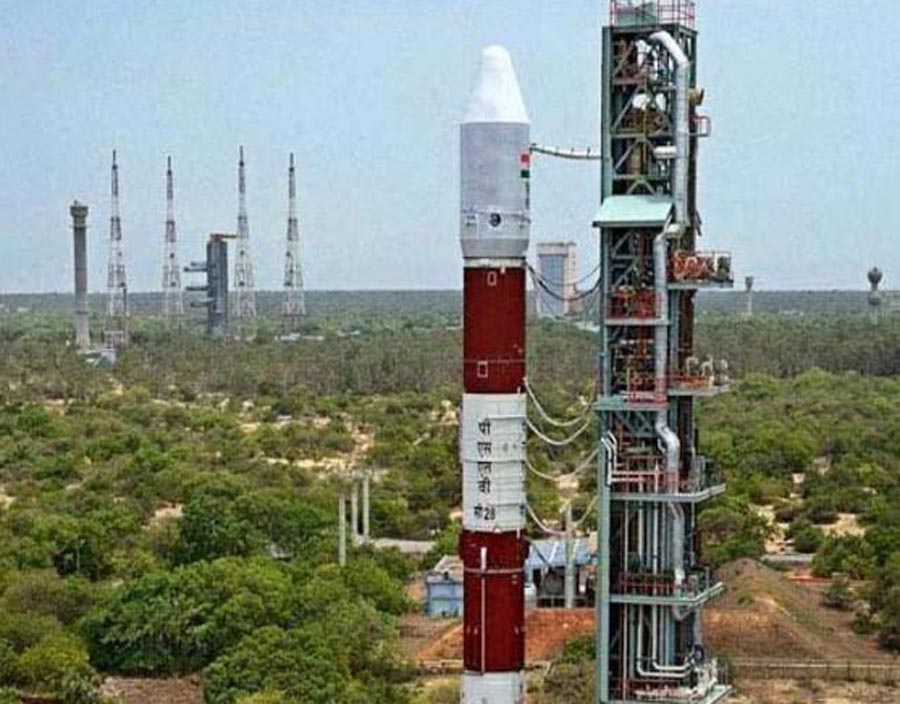 ISRO, Ready, History, Space