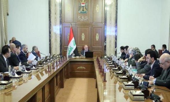 Iraq: The largest faction in parliament is clear majority
