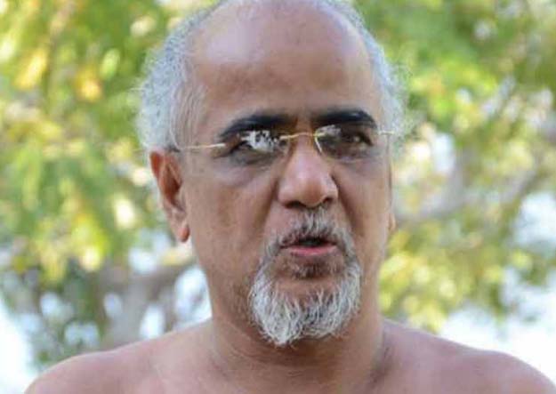 Jain Muni Tarun Sagar dies