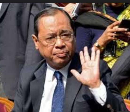 Justice Gogoi will succeed Justice Mishra's successor