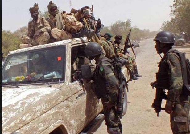 Nigeria: 30 soldiers killed in terrorist attack