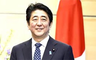 Shinzō Abe