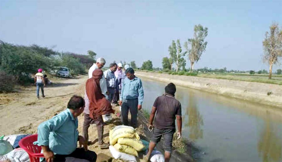 Gangnahar Parnali