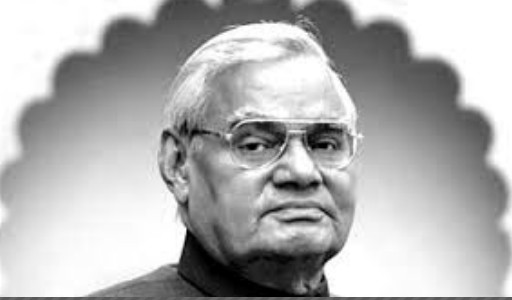 Late Atal Bihari Vajpayee