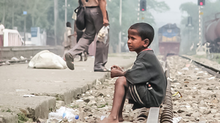 Poverty, Figures, India