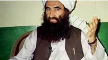 Jalaluddin Haqqani