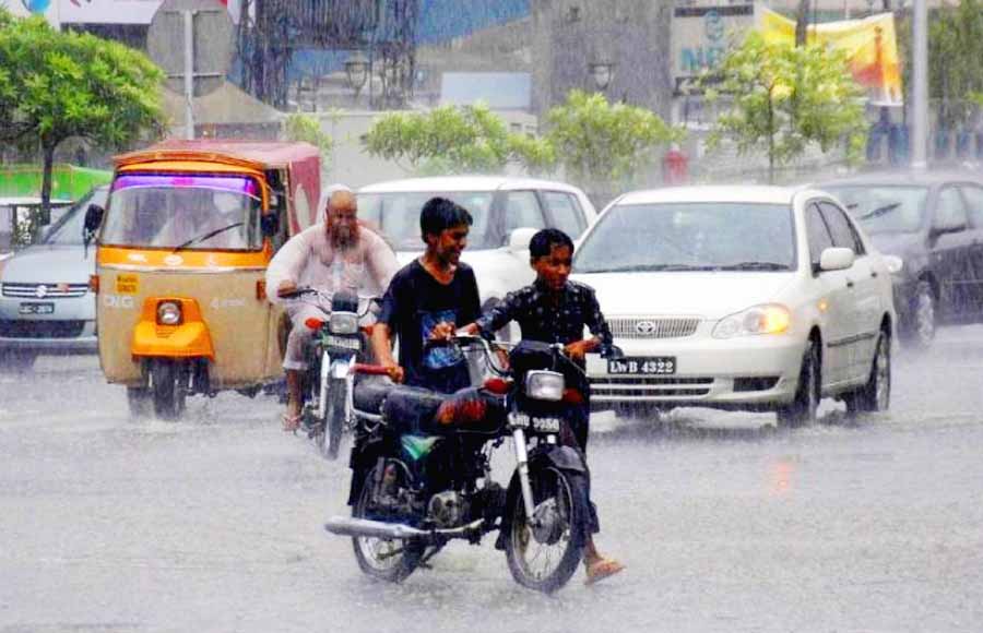 monsoon: states, Heavy, Rains