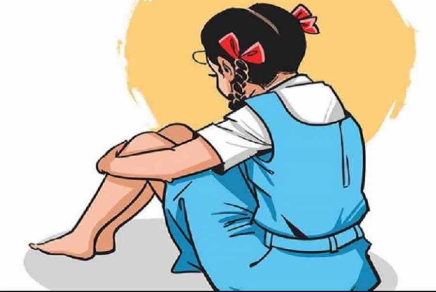 Patna, Principal, Clerk, Raping, Student