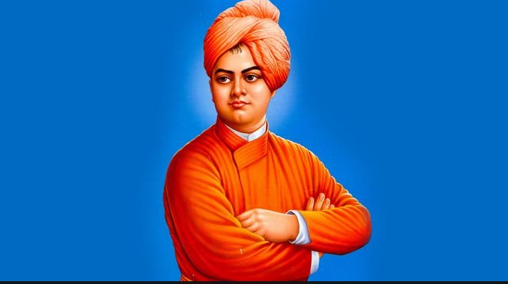 Swami Vivekananda had gone to Chicago with the inspiration of Khetri