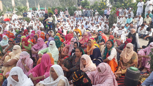 26 Gram Panchayats in support