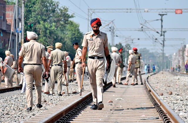 Guilty, Strict Punishment, Amritsar Train Accident