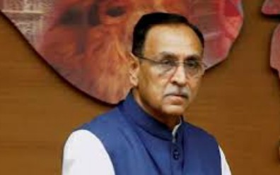 CM Vijay Rupani