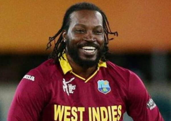 Chris Gayle