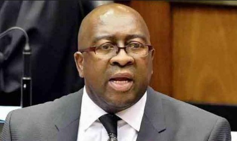 Finance Minister Nhlanhla Nene