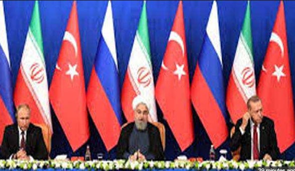 Four sides summit in Istanbul over Syria