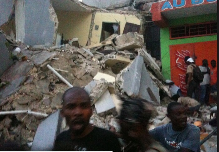 Haiti Earthquake