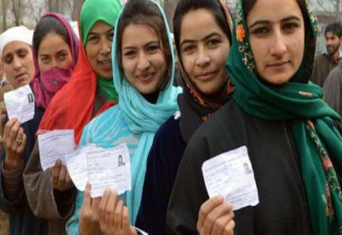 Jammu & Kashmir body elections