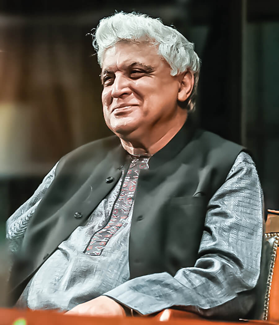 Interview, Javed Akhtar