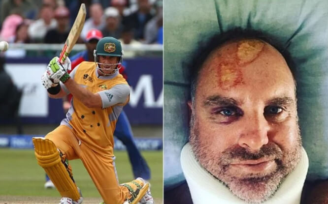 Matthew Hayden