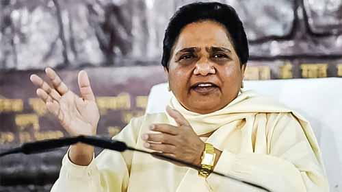 Mayawati, Coalition Alliance