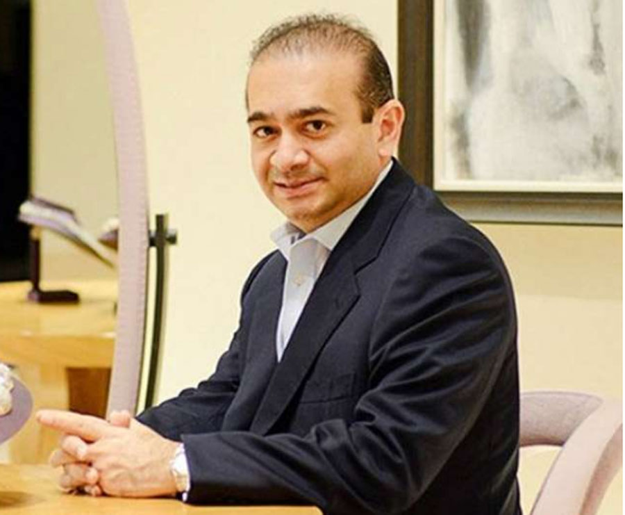 Nirav Modi