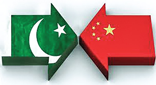 China, Pakistan, CPEC
