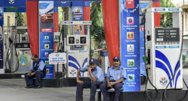 Petrol Pumps, Strike, National Capital