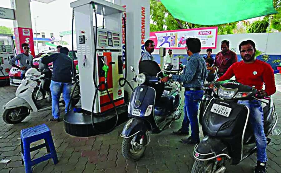 Petrol, Diesel, Prices, Fall