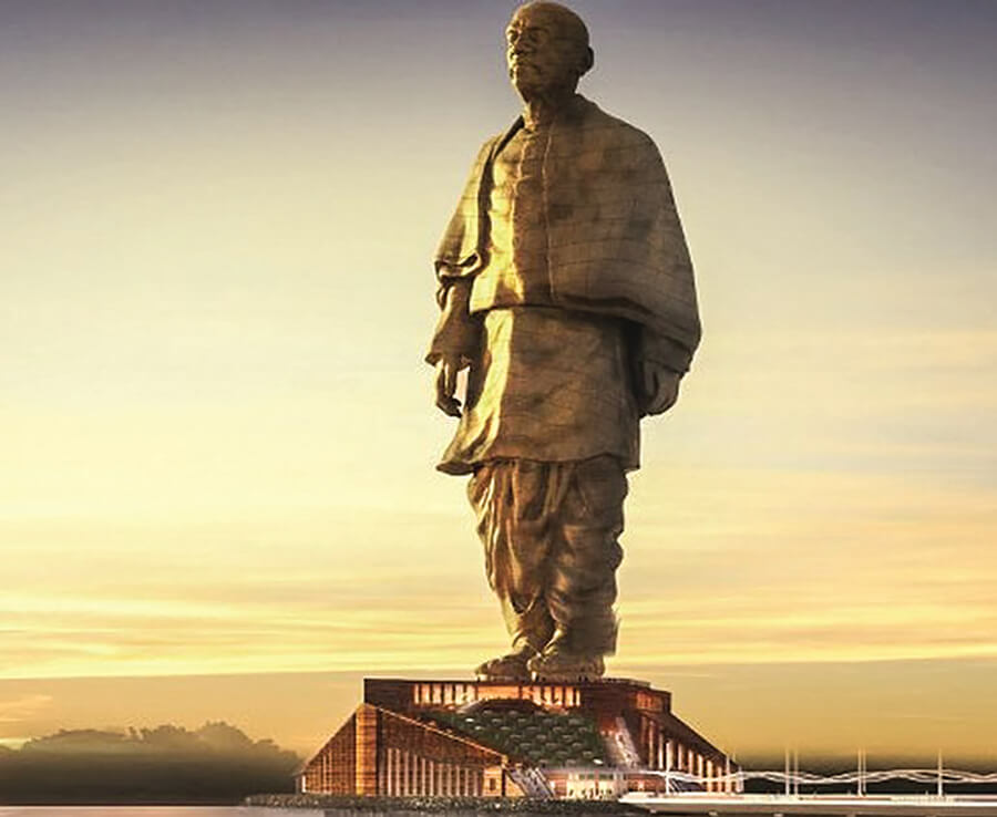 Statue, Unity, Peak, Nationwidem, Memory