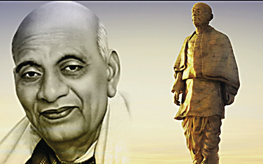 Statue of Unity 