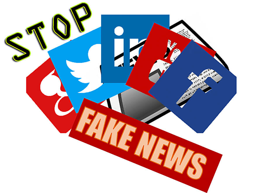 Stop the false news on social media