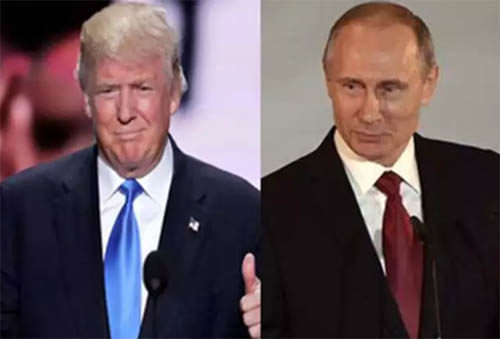 Russia, Vladimir Putin, Meeting, US, NSA, Donald Trump