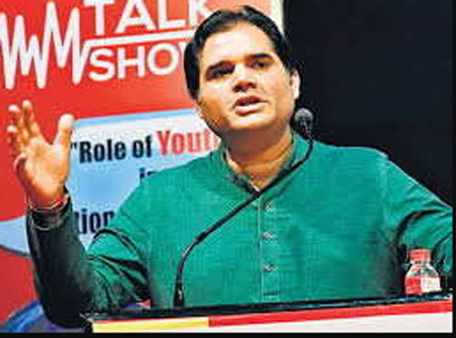 Varun Gandhi