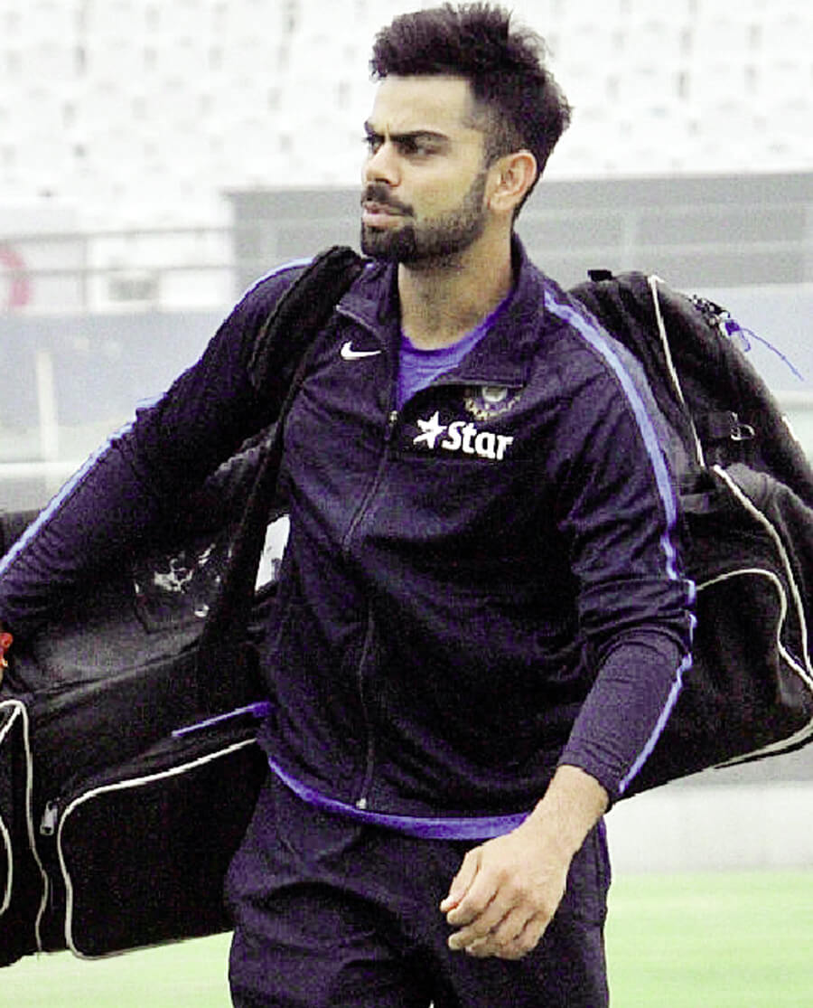 Virat Has A Chance To Become 10 Hajar