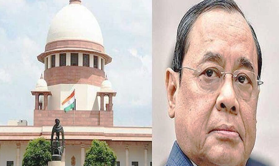 Justice Ranjan Gogoi, Today, Sworn , Chief, Justice, Supreme, Court